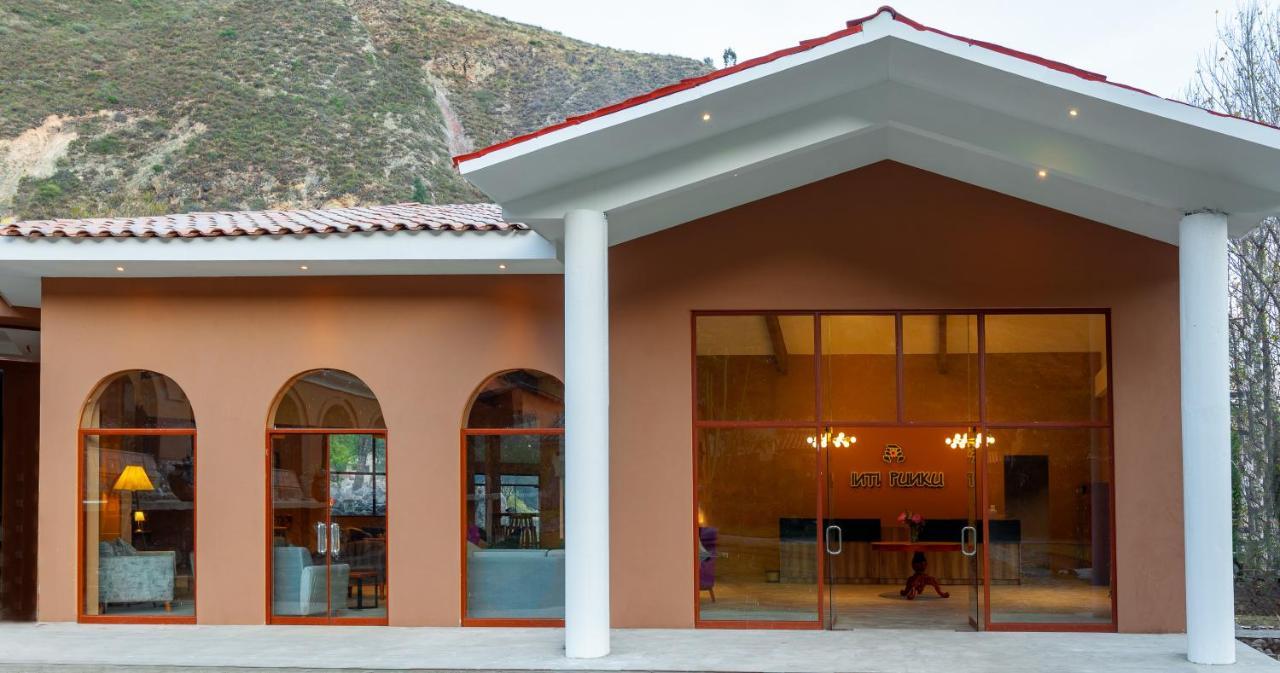 Inti Punku Valle Sagrado Hotel