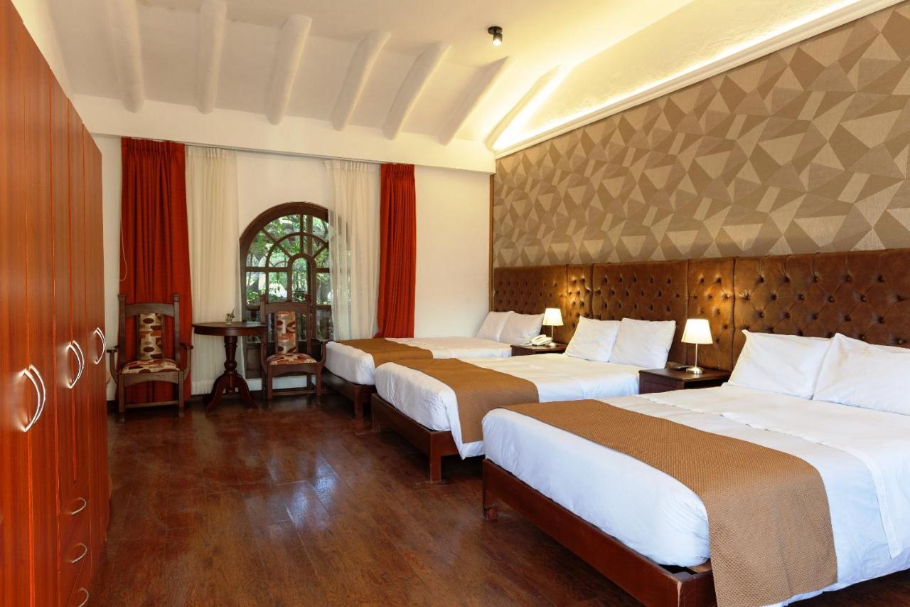 Inti Punku Valle Sagrado Hotel Urubamba