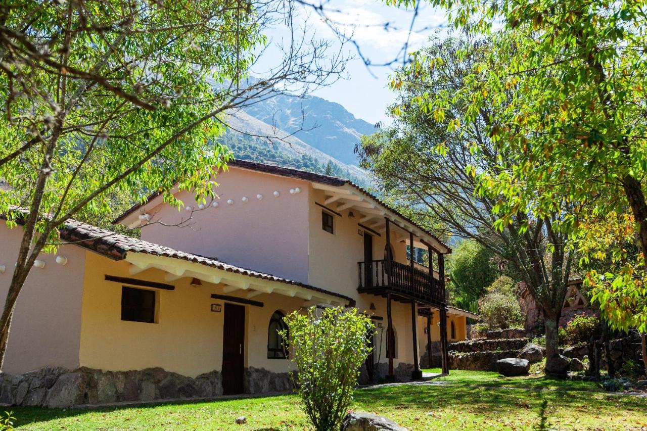 Inti Punku Valle Sagrado Hotel 4*